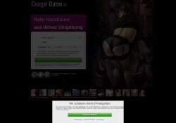 Cougar-Dates